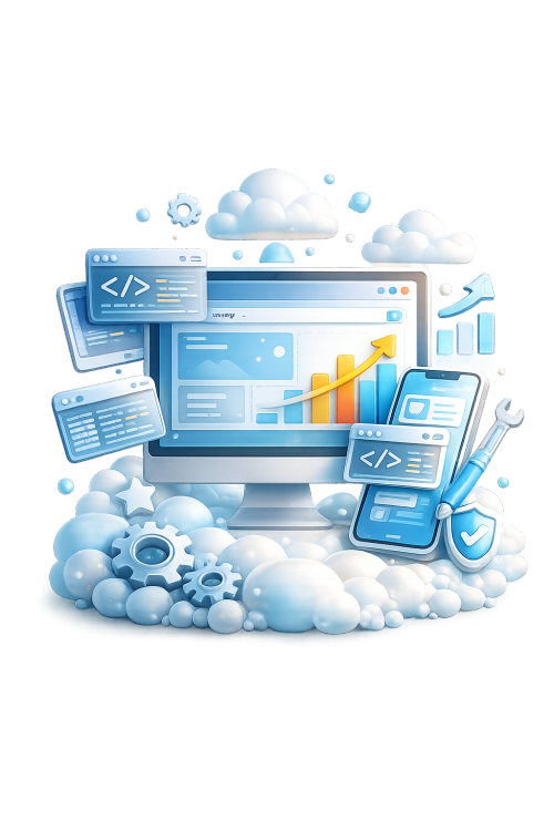 Web and app development